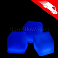 Glowing Ice Cubes Blue (1 Color)